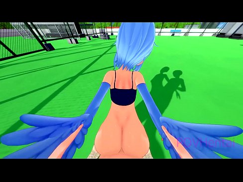 ❤️ Harpy monster msichana. Ponografia yenye ubora ❌️